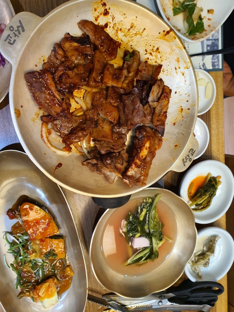 명가담양숯불갈비 이미지