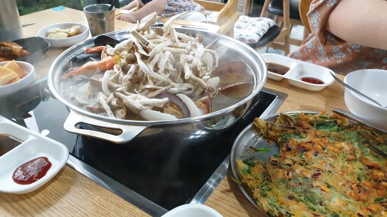 호재해물칼국수 이미지