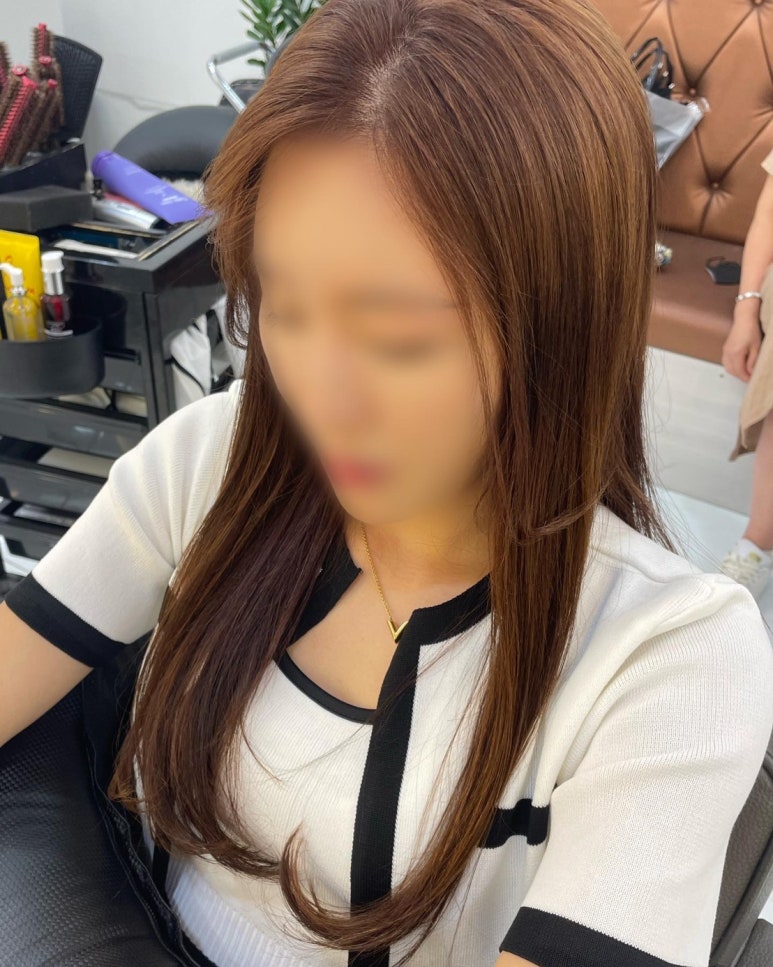 원하진헤어 이미지