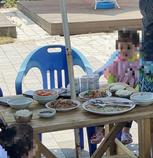 숲속꼬마김밥 이미지