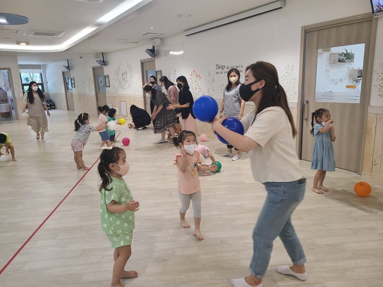 포레나아이 어린이집 이미지