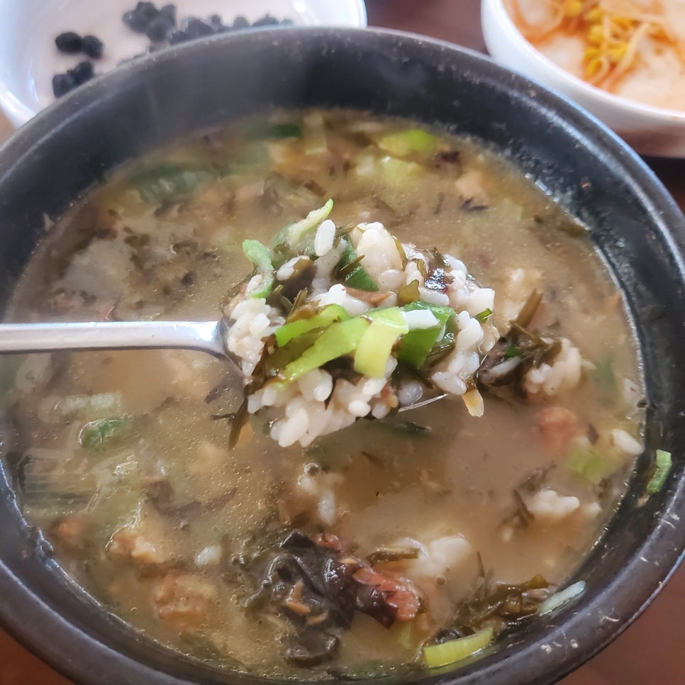 맛존디국수 이미지