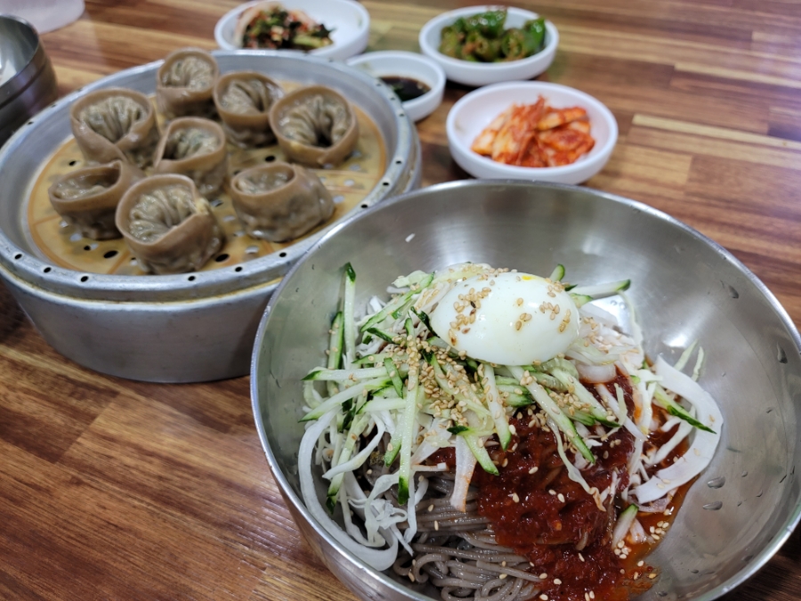 웰빙봉평메밀국시현풍점 이미지