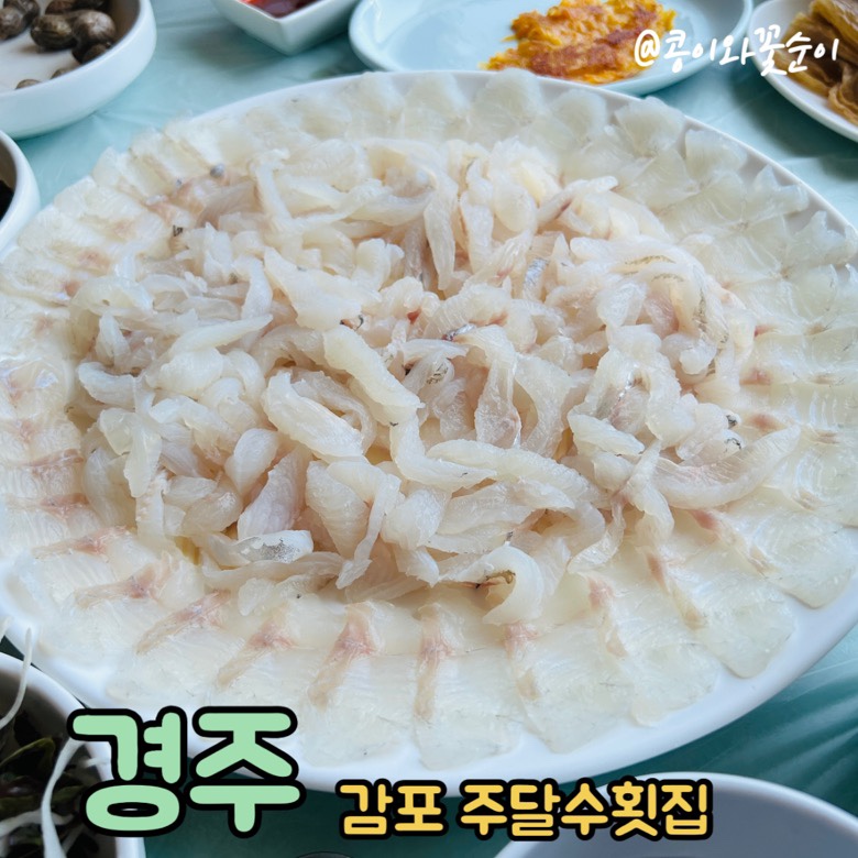 주달수횟집 이미지