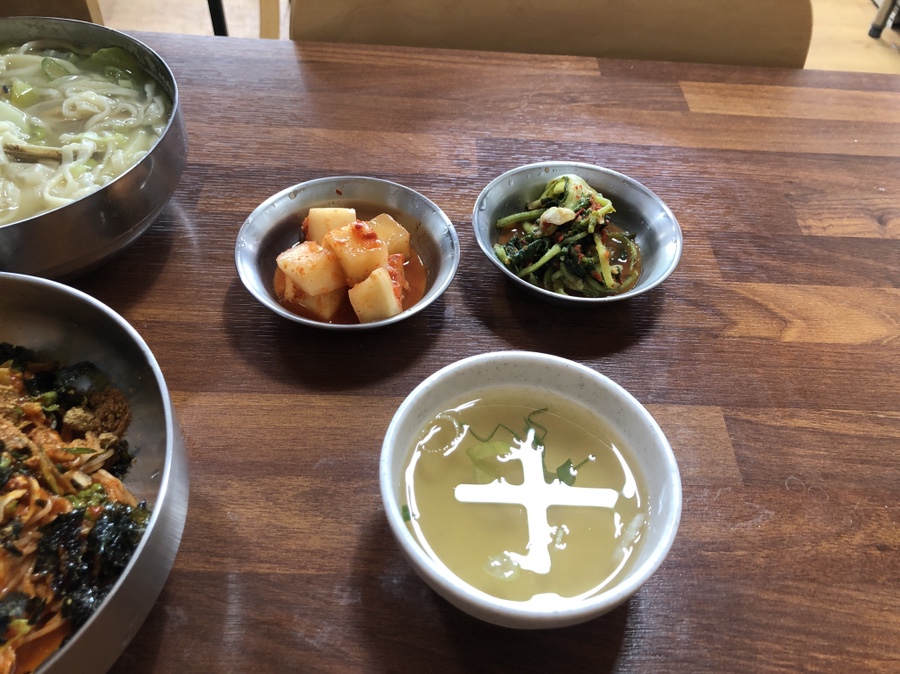 제일칼국수 이미지