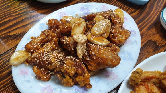 용두통닭 이미지