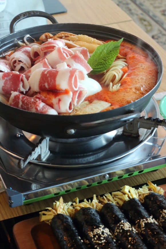 인정궁물떡볶이 이미지