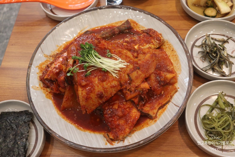 다선생선찜 이미지