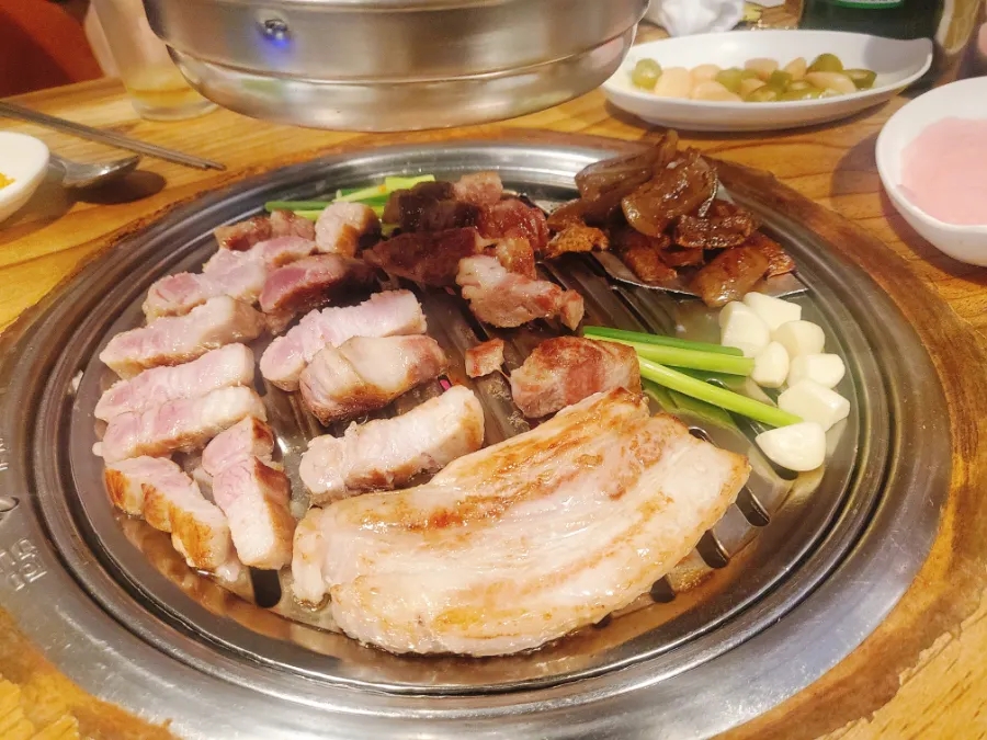 원조소금구이 이미지