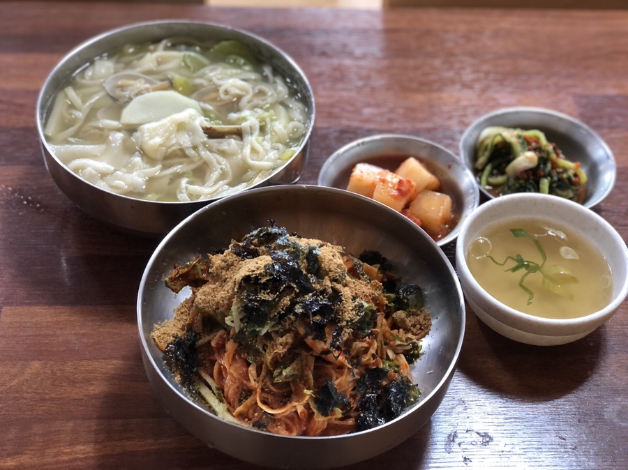 제일칼국수 이미지