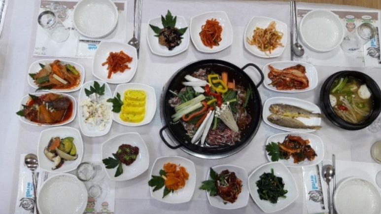 고향식당 사진 4