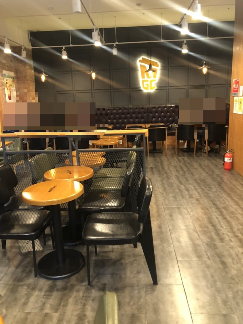 메가커피노원 이미지