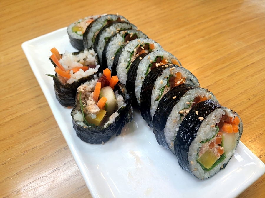 5초김밥 이미지