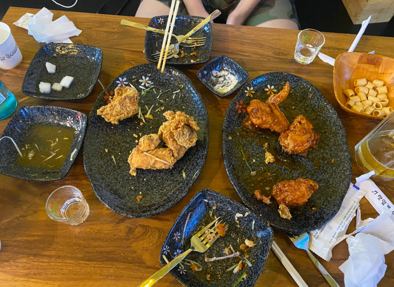 후다닭&파닭 이미지