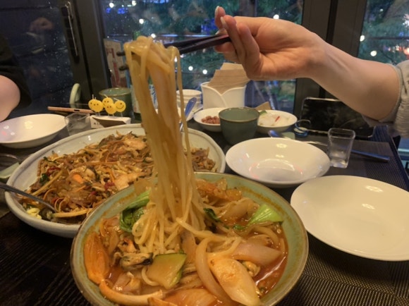 중화요리상하이 이미지