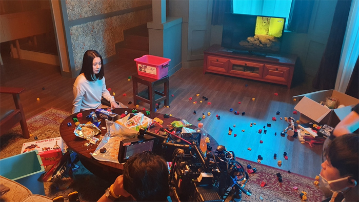 미공개스튜디오 이미지