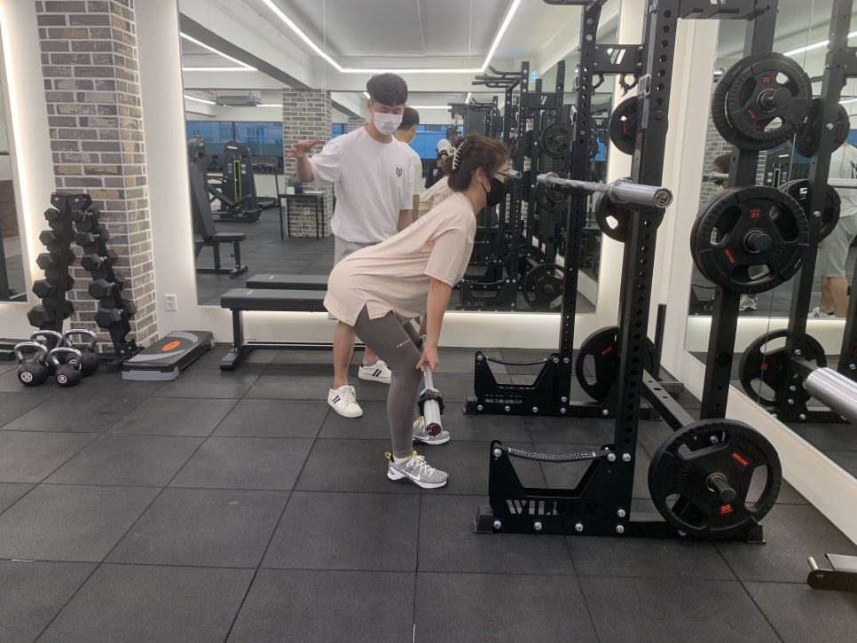 피트니즈 이미지