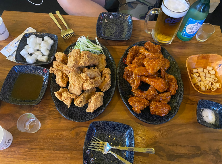 후다닭&파닭 이미지