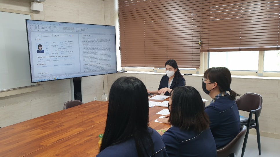 춘천한샘고등학교 이미지