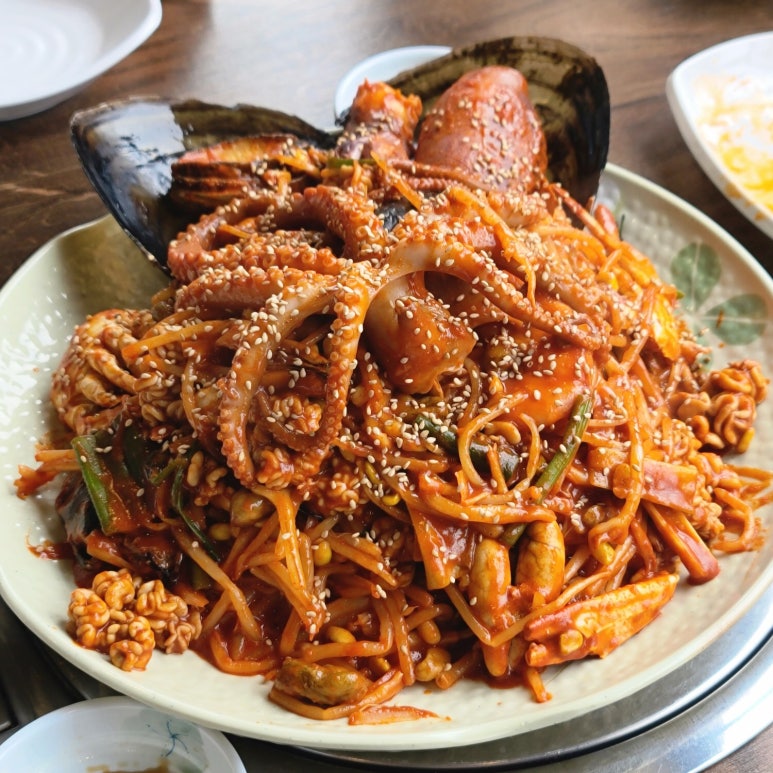 국가대표아구찜 이미지