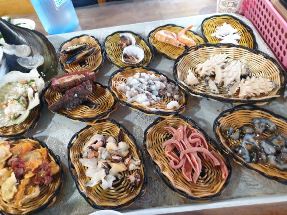 남풍횟집 이미지