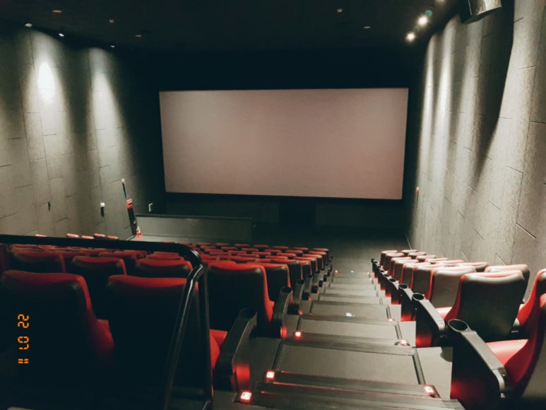 CGV 방학 6관 이미지