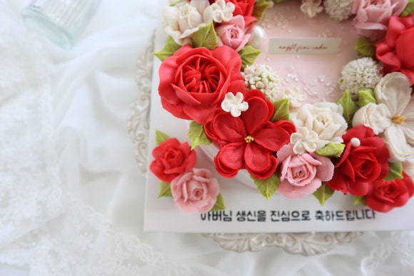 앙플지니케이크 이미지
