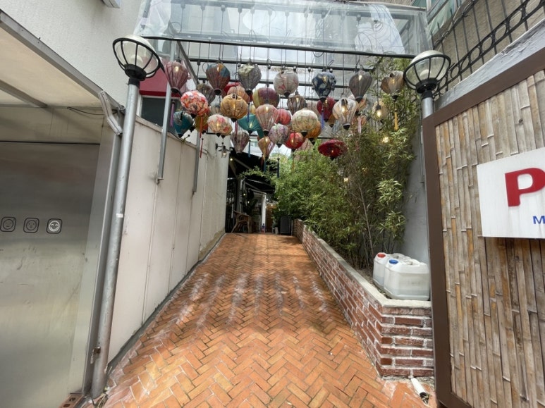 포 36 거리 이미지