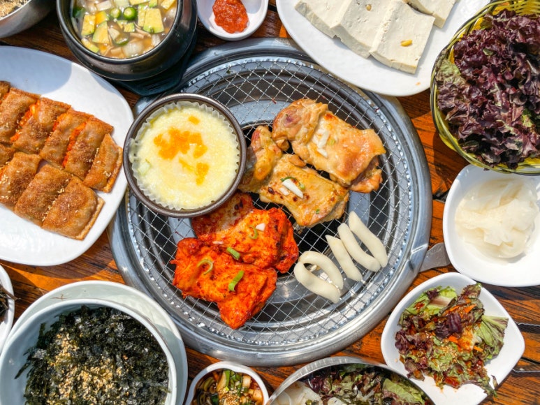 도담숯불갈비 이미지