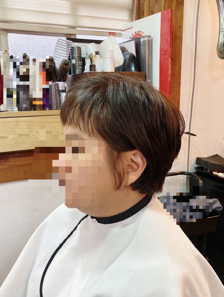 구스헤어 이미지