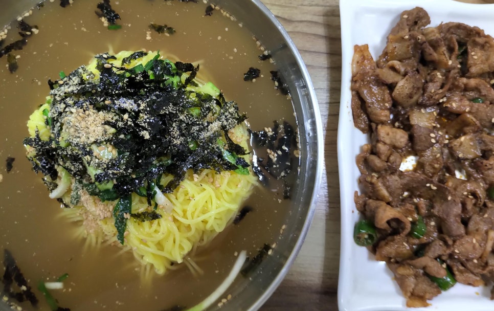 송가네잔치국수 이미지