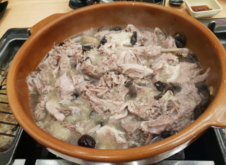 숲과오리 이미지