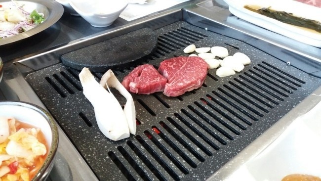 한우관 이미지