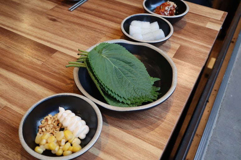장군닭갈비 이미지