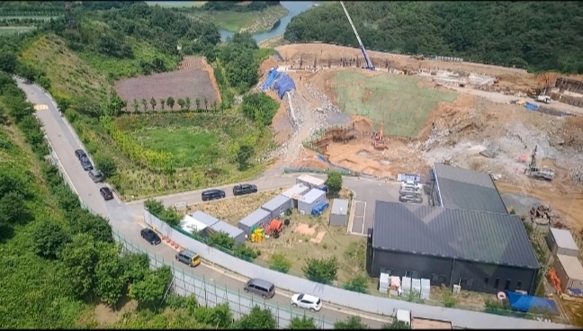 (주)삼일공사 이미지