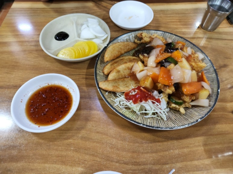 와룡성옛날손짜장 이미지