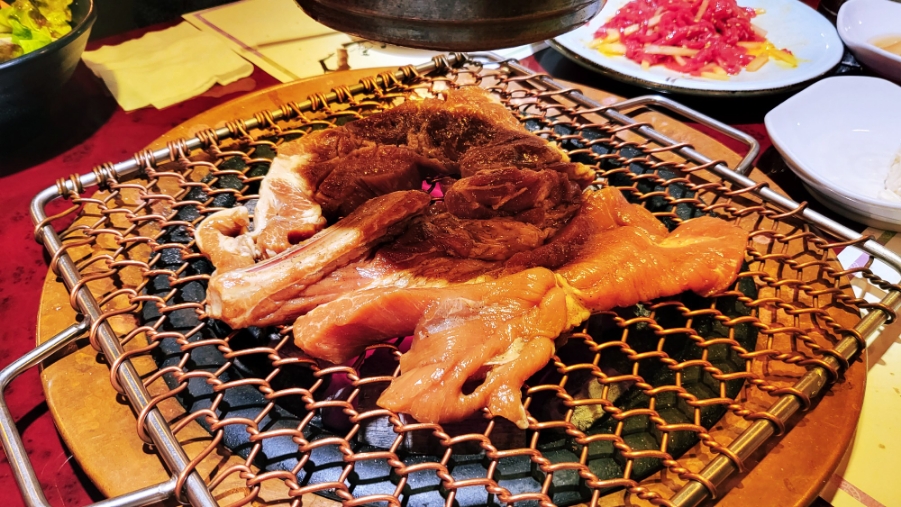 고시레삼겹살 이미지