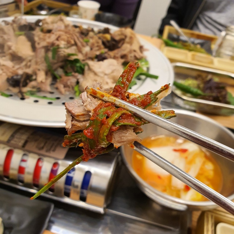 숲과오리 이미지