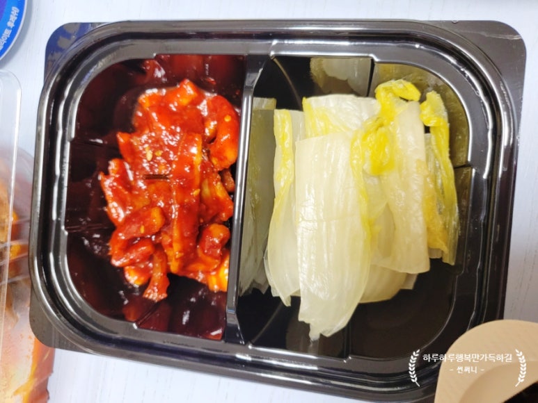 오가족발 이미지