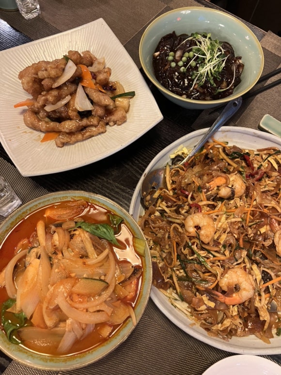 중화요리상하이 이미지