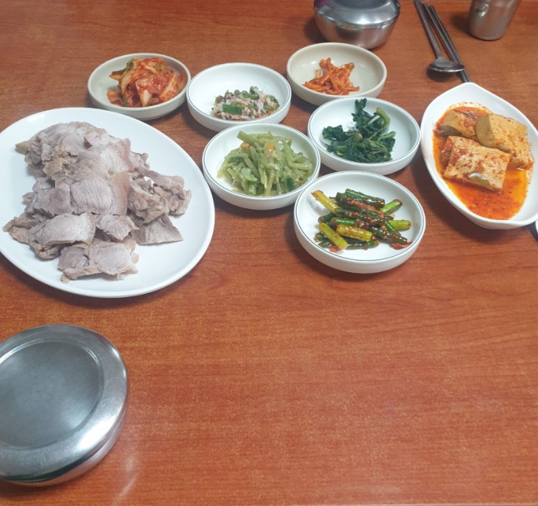 대야미한식부페 이미지