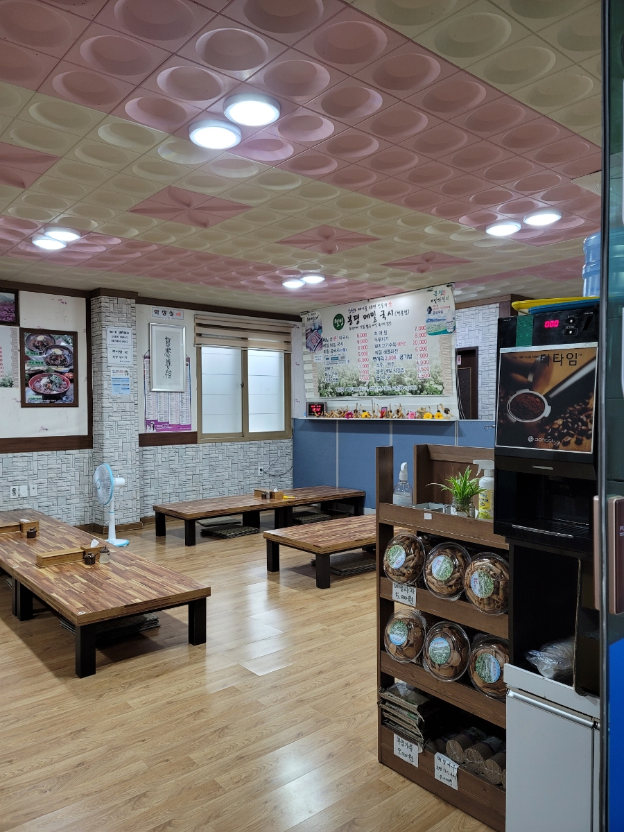 웰빙봉평메밀국시현풍점 이미지