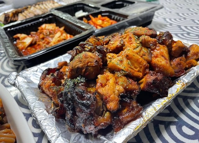 호랭이왕족발 이미지