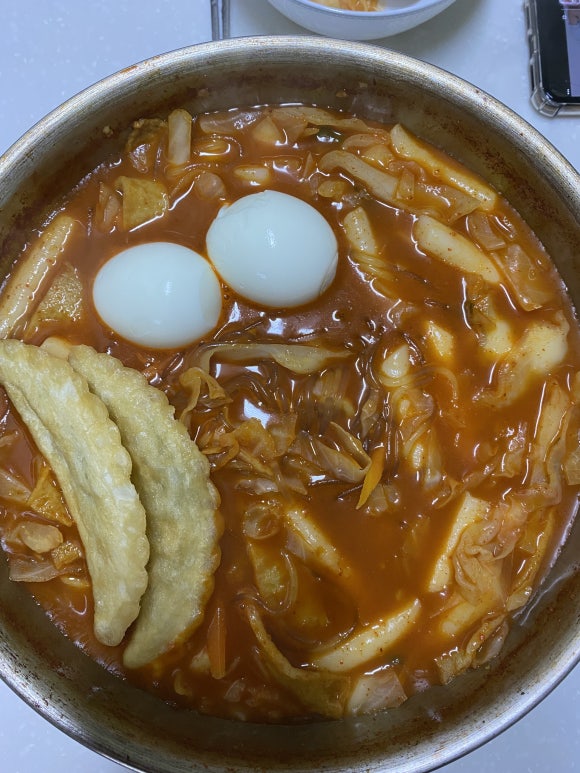 멕스칸떡볶이 이미지