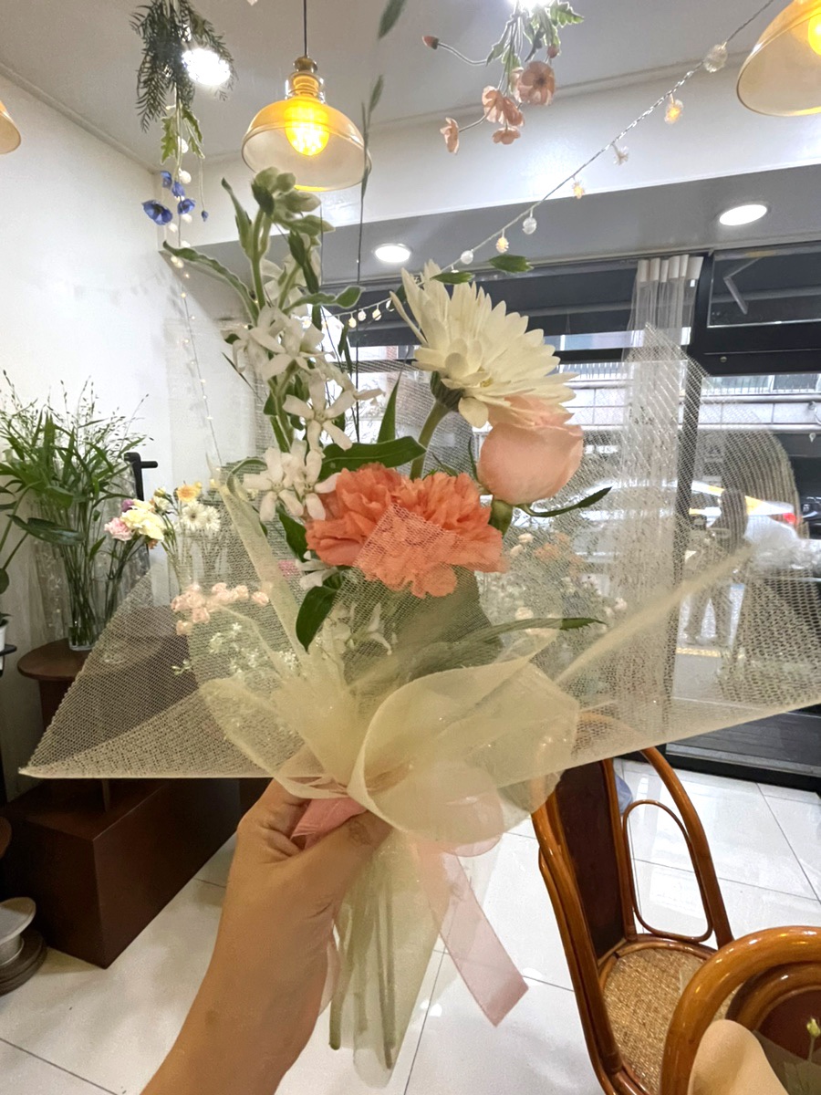 붉은산다화 이미지