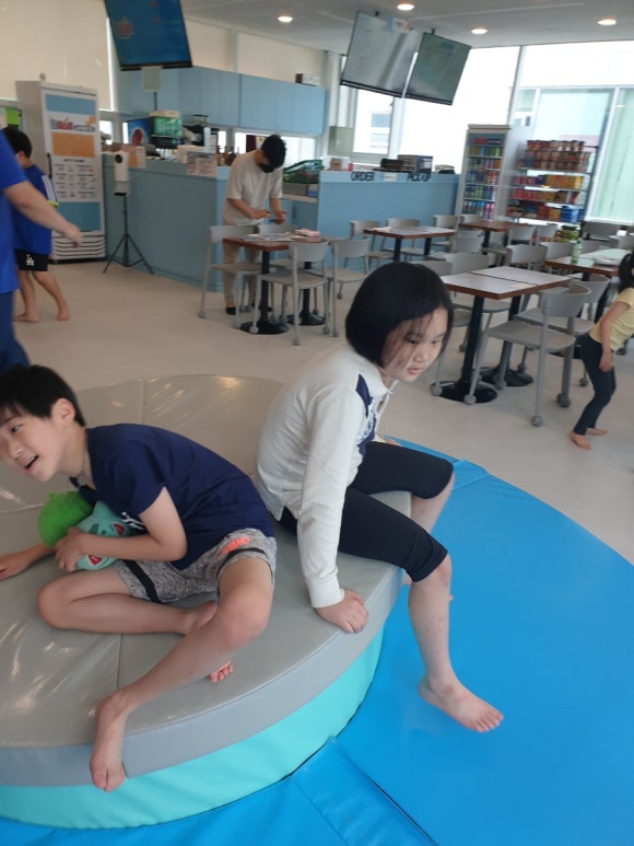 잼몬스터키즈카페 이미지