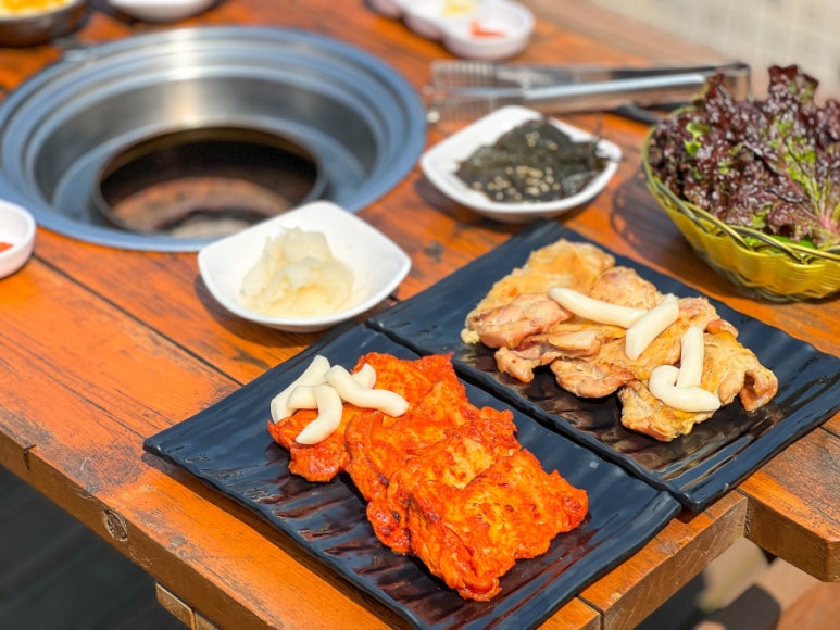 도담숯불갈비 이미지