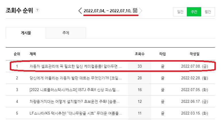일신케미칼(주) 이미지