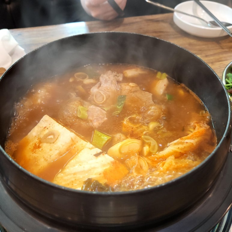 마포김치찌개 이미지