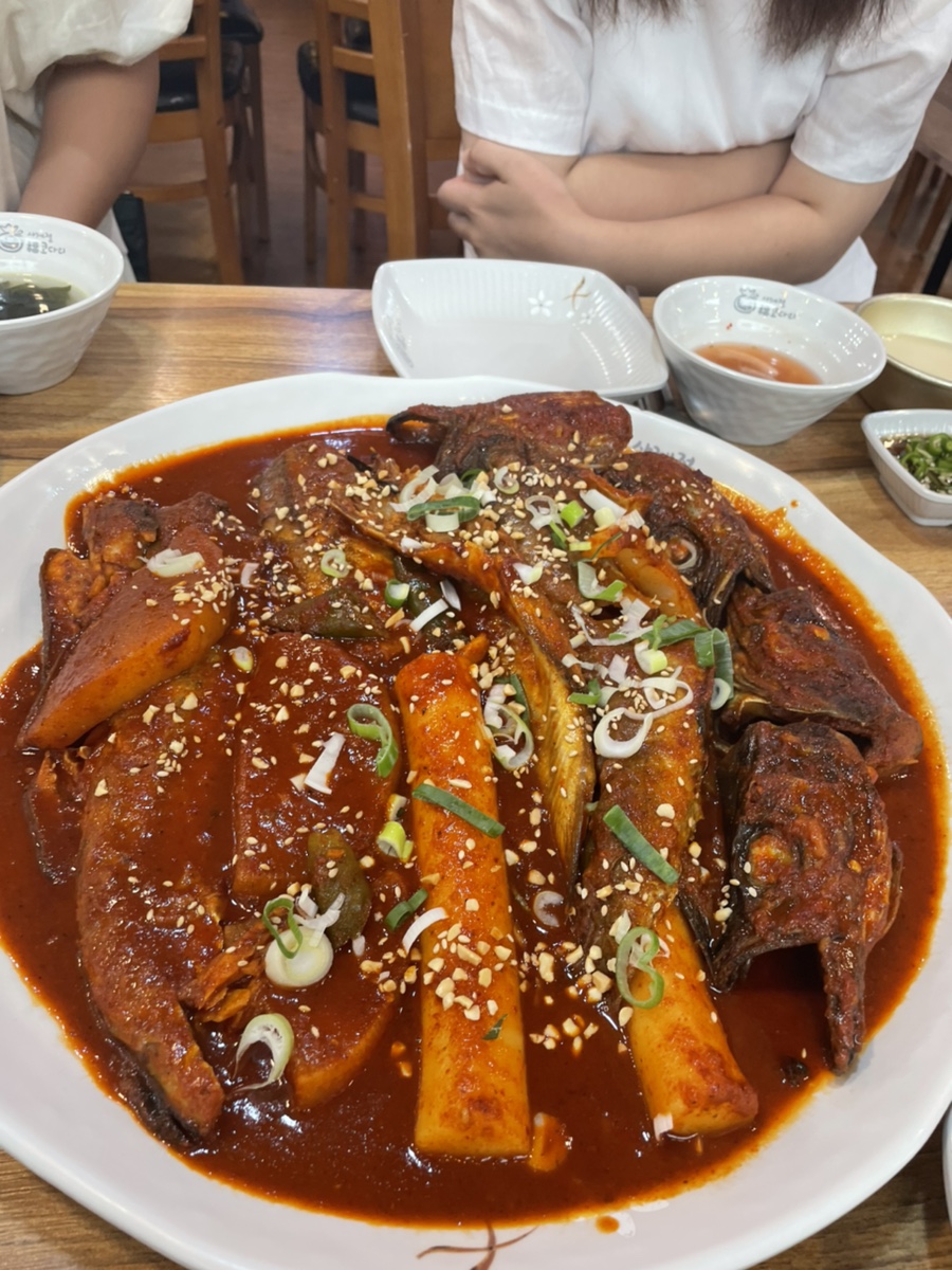 사계절복코다리 이미지